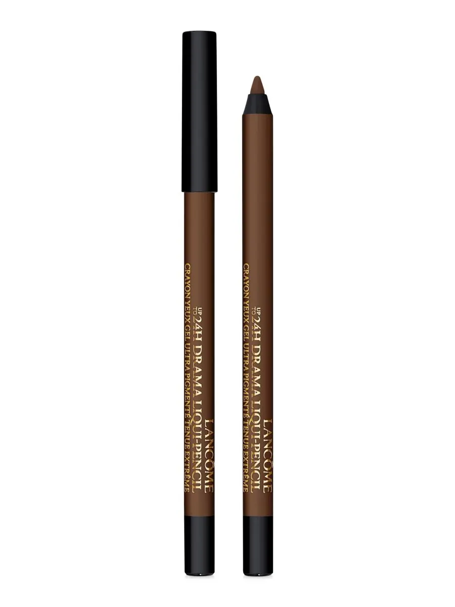 Водостойкий карандаш для подводки глаз Drama Liqui-Pencil 24H Lancôme, цвет 2 — изображение 1 из 8