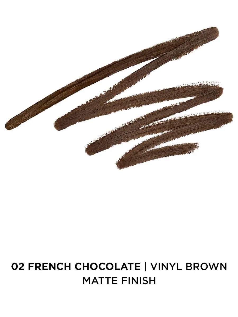 Водостойкий карандаш для подводки глаз Drama Liqui-Pencil 24H Lancôme, цвет 2 — изображение 2 из 8