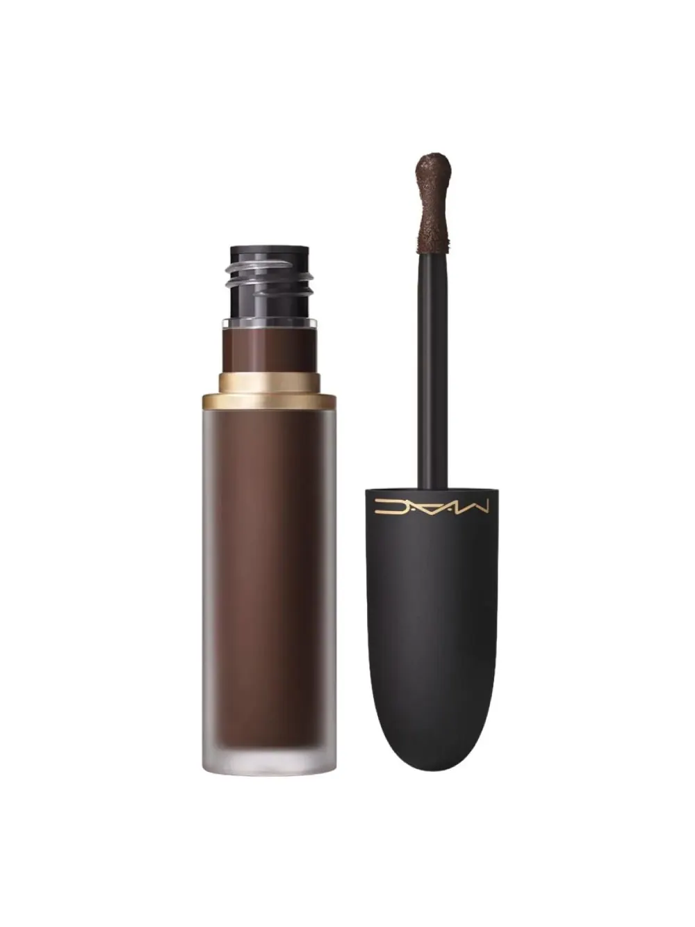 Мусс для губ и щёк MAC Powder Kiss Lip + Cheek Mousse, Chestnut, 5 мл — изображение 1 из 8