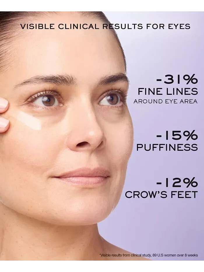 Ренержи Х . Тройная сыворотка для глаз, 0,67 унции Lancôme — изображение 3 из 10