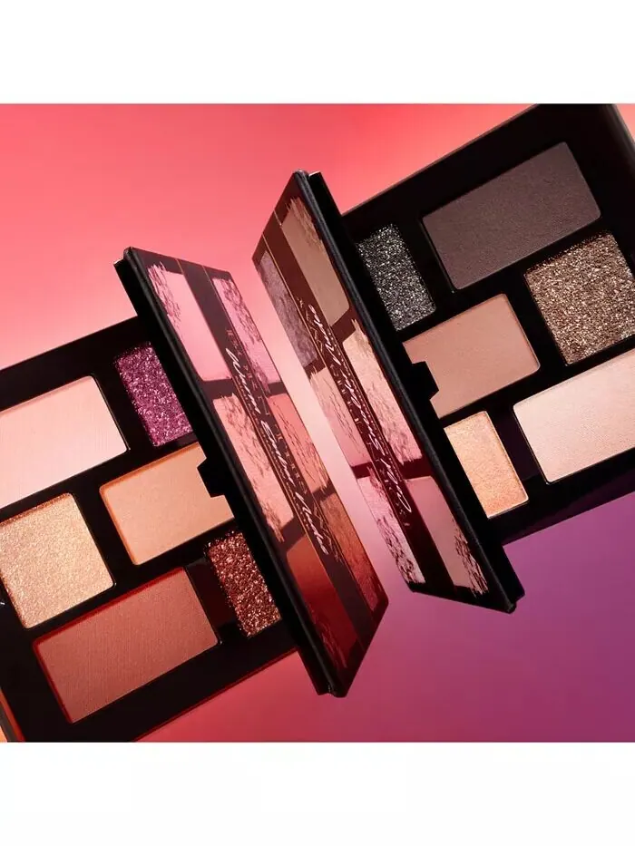 Born This Way Холодная мини-палетка нейтральных теней для век Too Faced — изображение 2 из 8