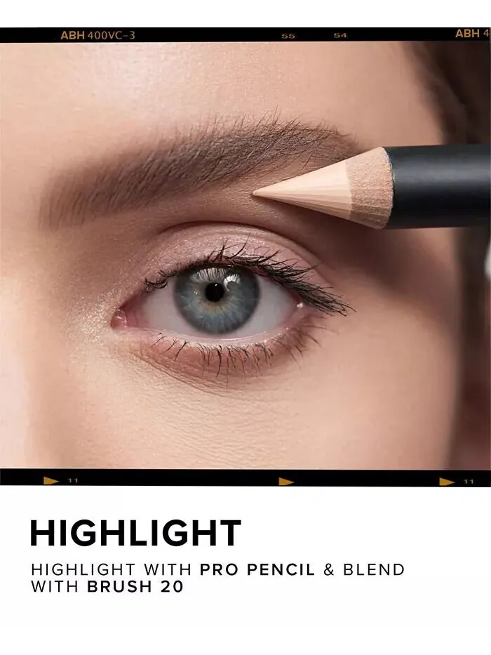 Профессиональный карандаш Anastasia Beverly Hills, цвет Base 3 — изображение 5 из 9