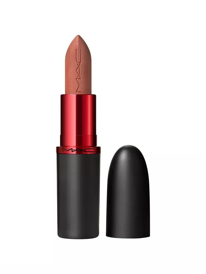 Macximal Viva Glam Шелковистая матовая губная помада, 0,1 унции, цвет Viva Planet