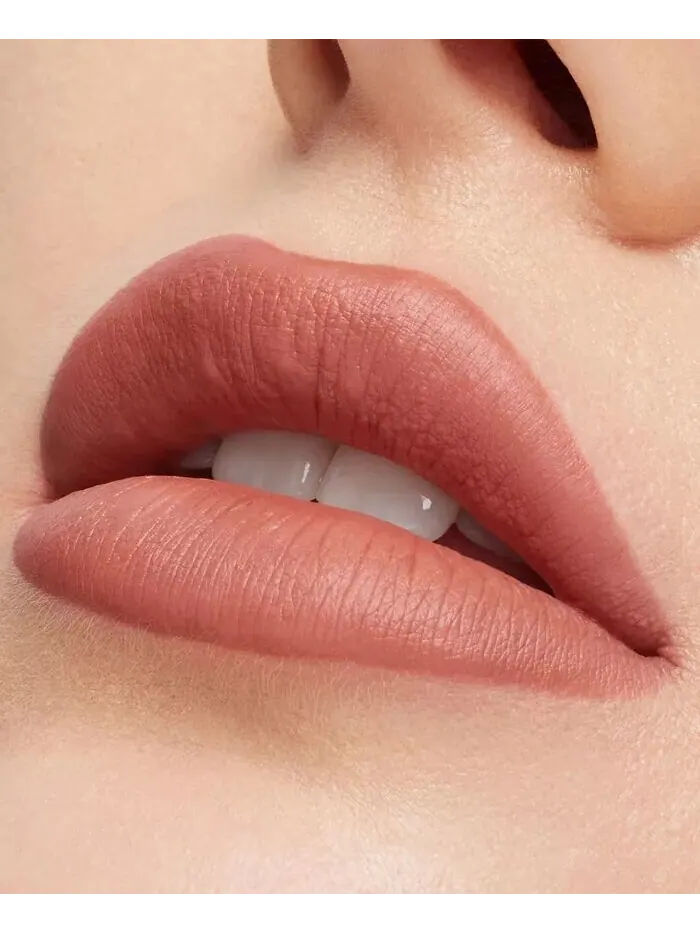 Macximal Viva Glam Шелковистая матовая губная помада, 0,1 унции, цвет Viva Empowered — изображение 4 из 6