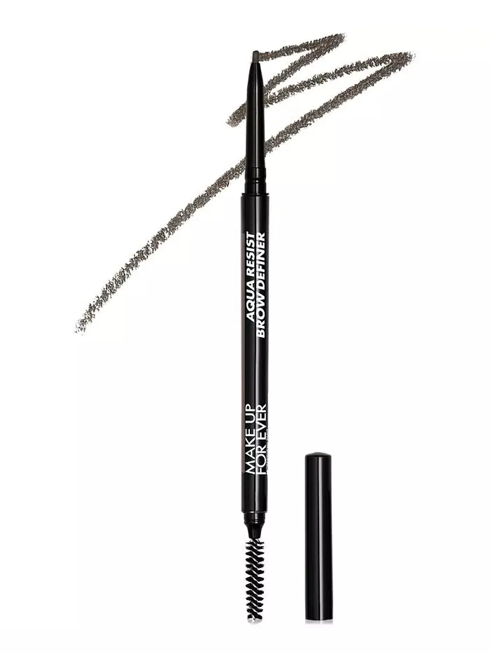 Водостойкий карандаш для бровей Aqua Resist Brow Definer Make Up For Ever, цвет 30 — изображение 1 из 5