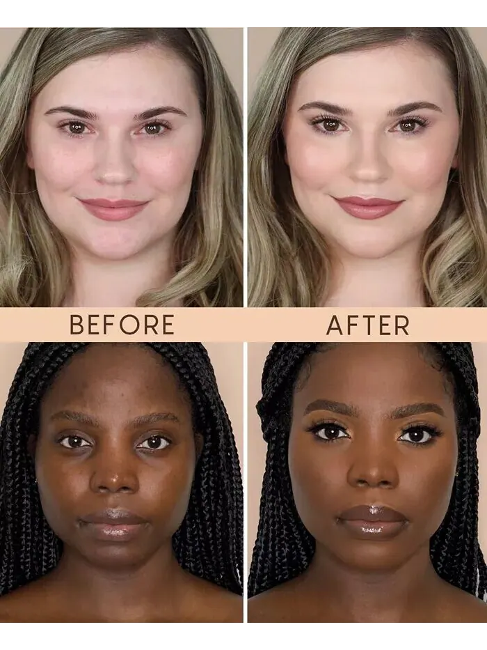 Re-Wind Blurring Консилер с полным покрытием Haleys Beauty, цвет Light - Neutral — изображение 5 из 8