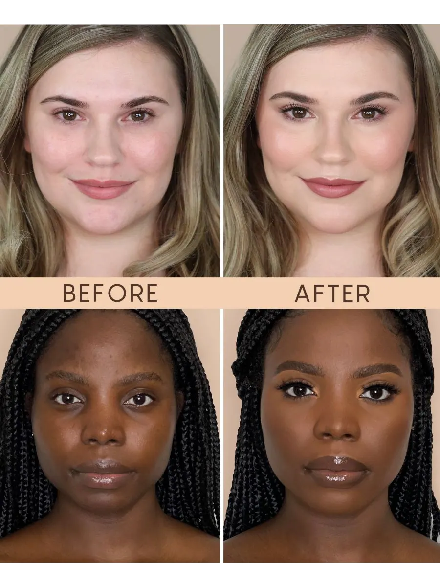 Консилер Re-Wind Blurring Full Coverage HALEYS Beauty, цвет light/medium - warm — изображение 5 из 8