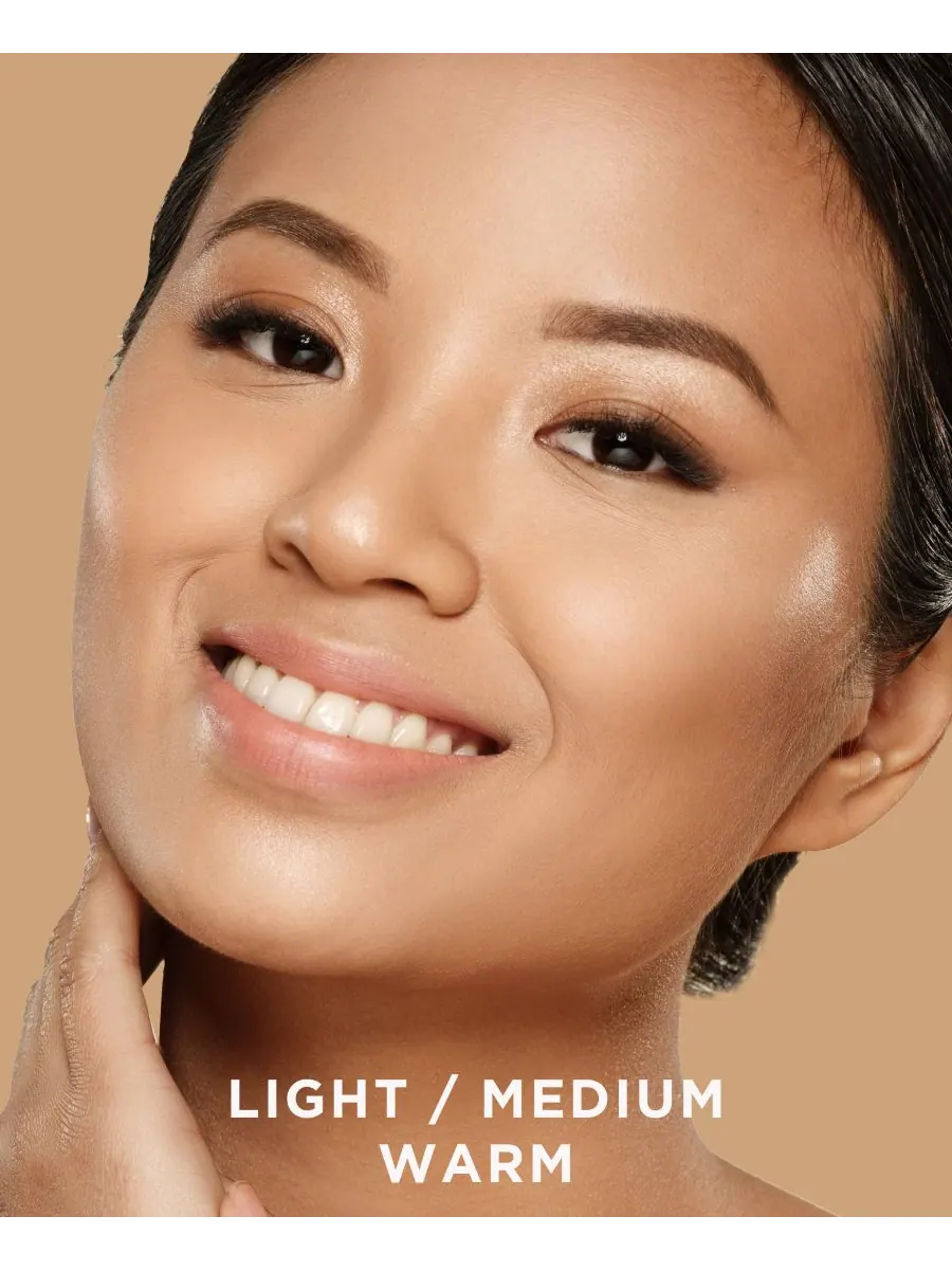 Консилер Re-Wind Blurring Full Coverage HALEYS Beauty, цвет light/medium - warm — изображение 8 из 8