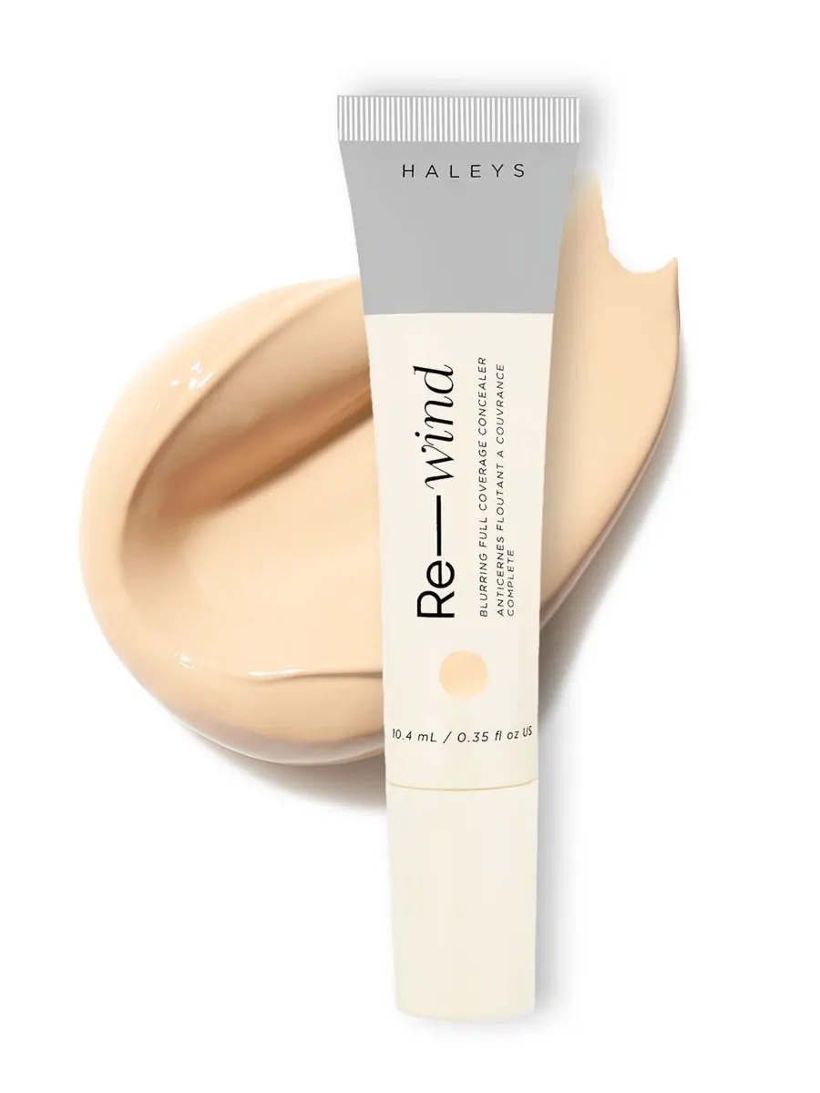 Консилер Re-Wind Blurring Full Coverage HALEYS Beauty, цвет fair - neutral — изображение 1 из 8