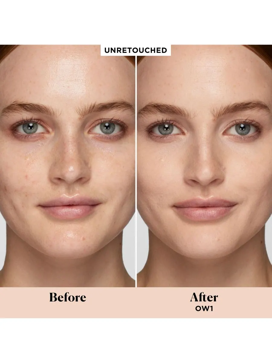 Real Flawless Weightless Perfecting Concealer Laura Mercier, цвет 0w1 — изображение 2 из 10
