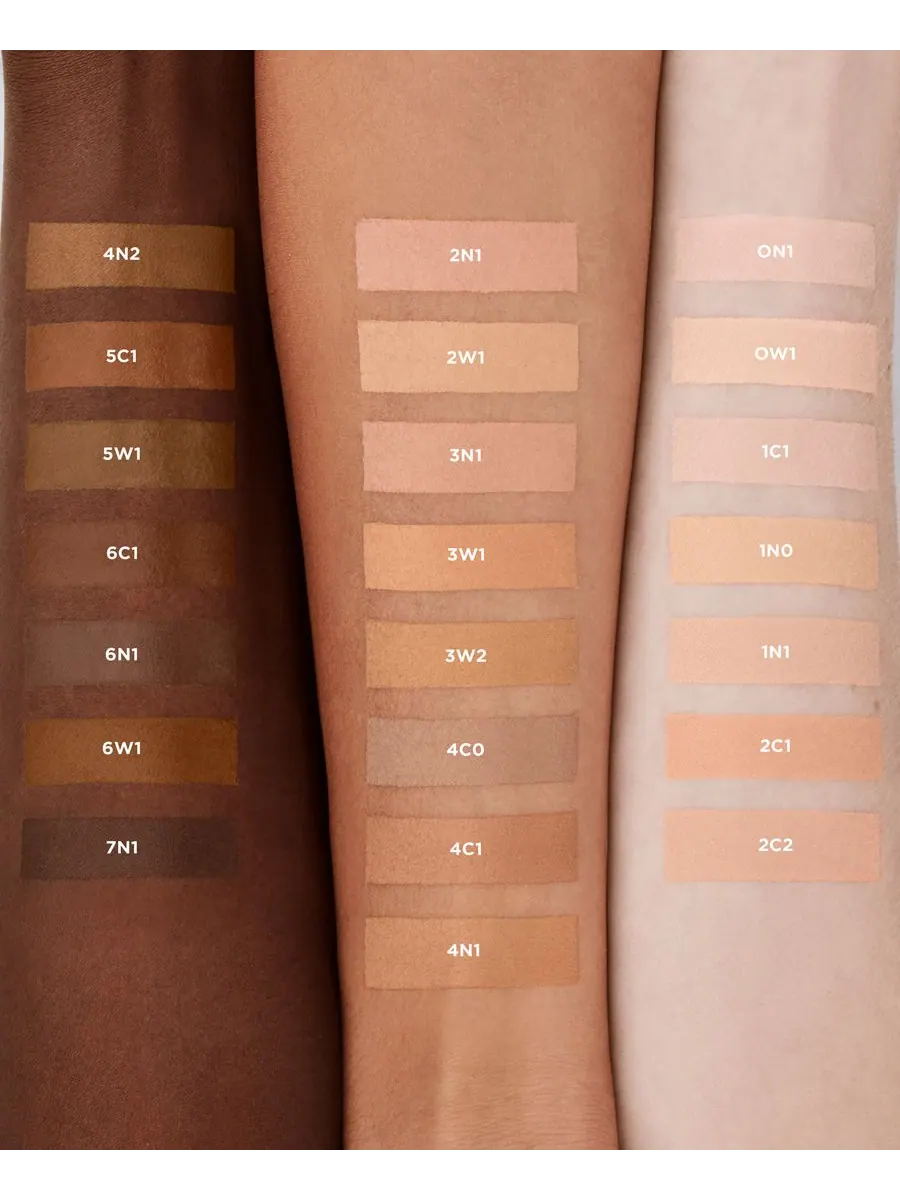 Real Flawless Weightless Perfecting Concealer Laura Mercier, цвет 0w1 — изображение 3 из 10