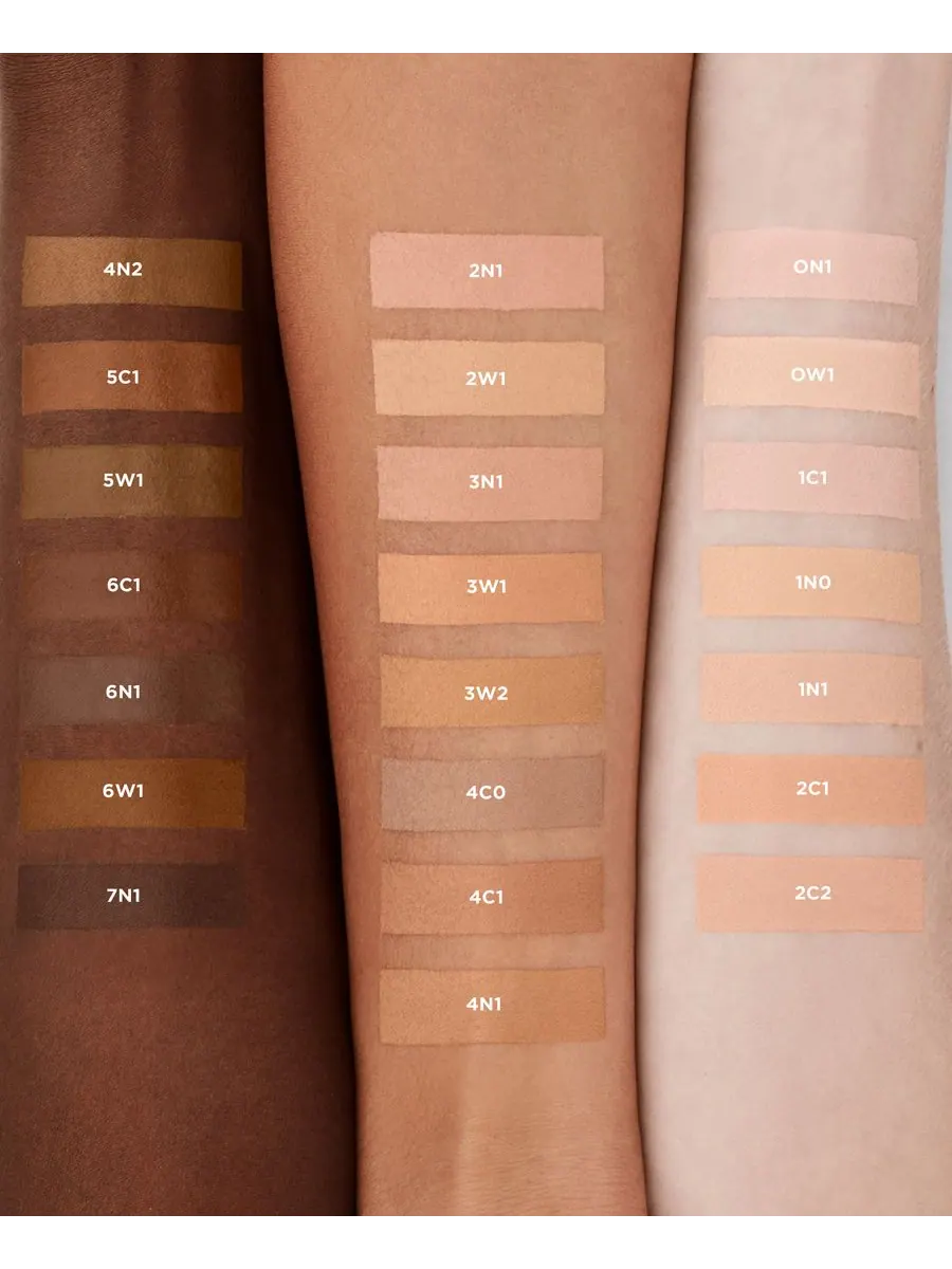 Real Flawless Weightless Perfecting Concealer Laura Mercier, цвет 1n0 — изображение 3 из 10