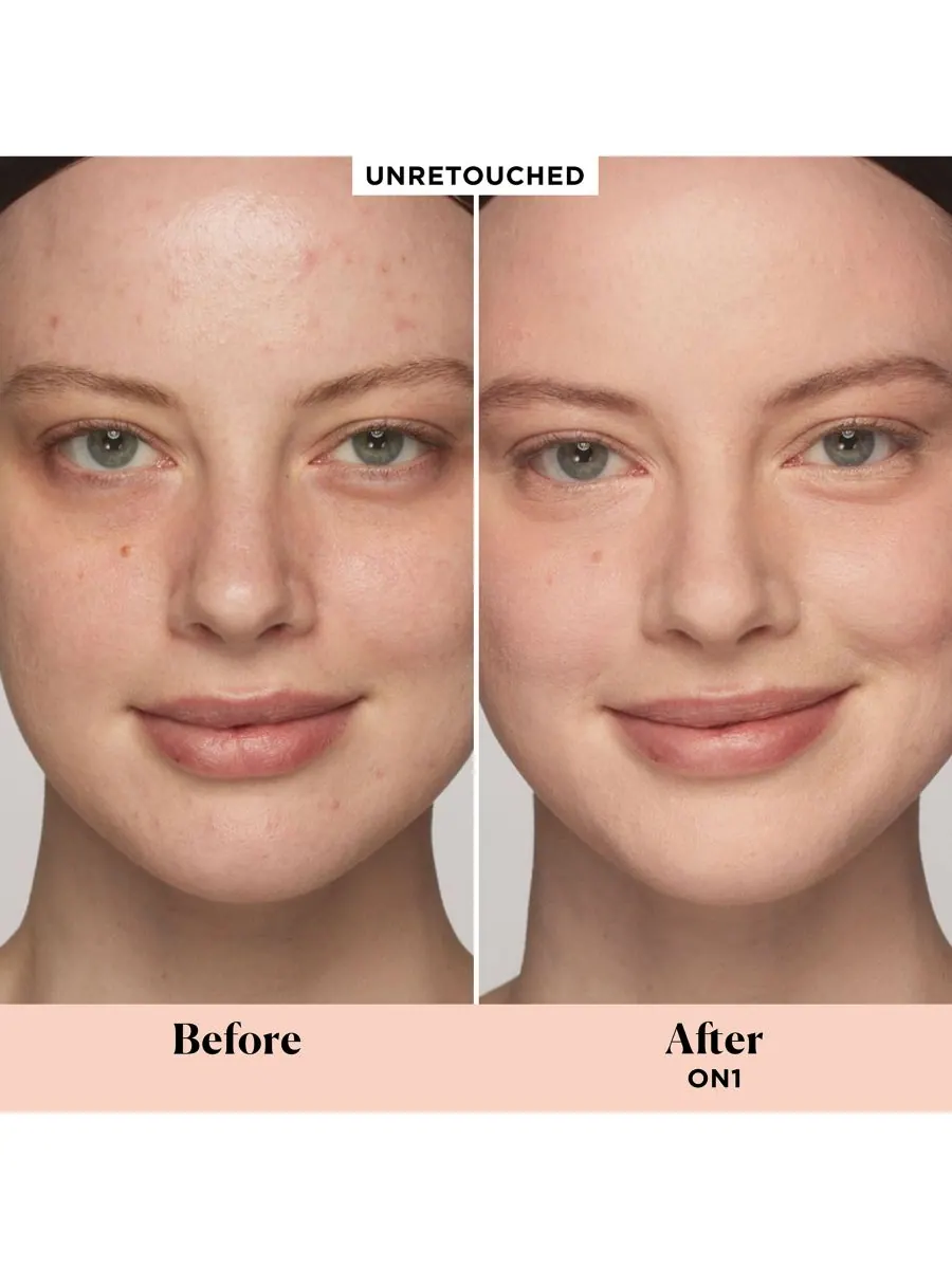 Real Flawless Weightless Perfecting Concealer Laura Mercier, цвет 0n1 — изображение 2 из 10