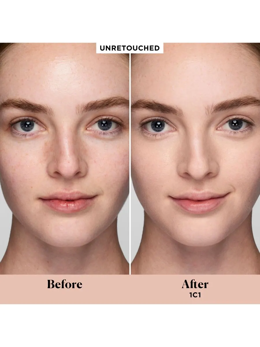 Real Flawless Weightless Perfecting Concealer Laura Mercier, цвет 1c1 — изображение 2 из 10