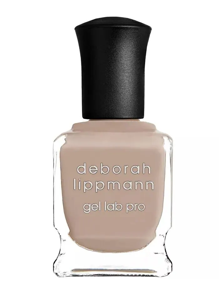 Лак для ногтей Gel Lab Pro Deborah Lippmann, цвет Brand New Day — без цвета