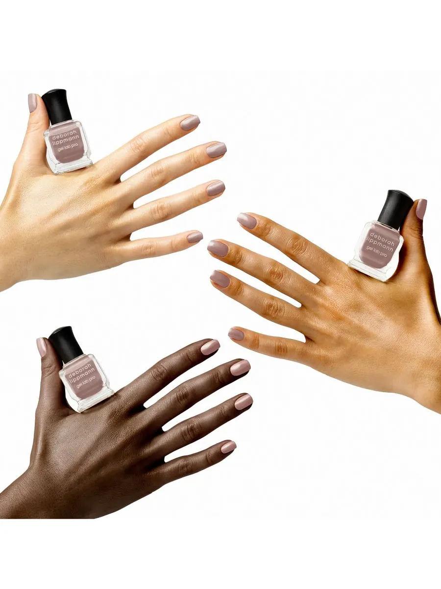 Лак для ногтей Gel Lab Pro Deborah Lippmann, цвет beachin' — изображение 2 из 2