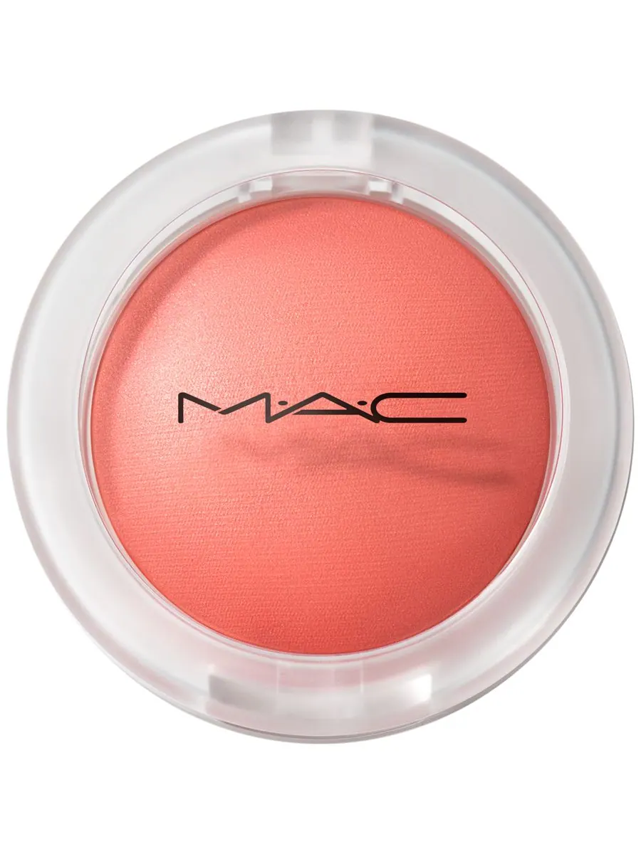 Glow Play Cushiony Blush MAC, цвет cheer up — изображение 6 из 6