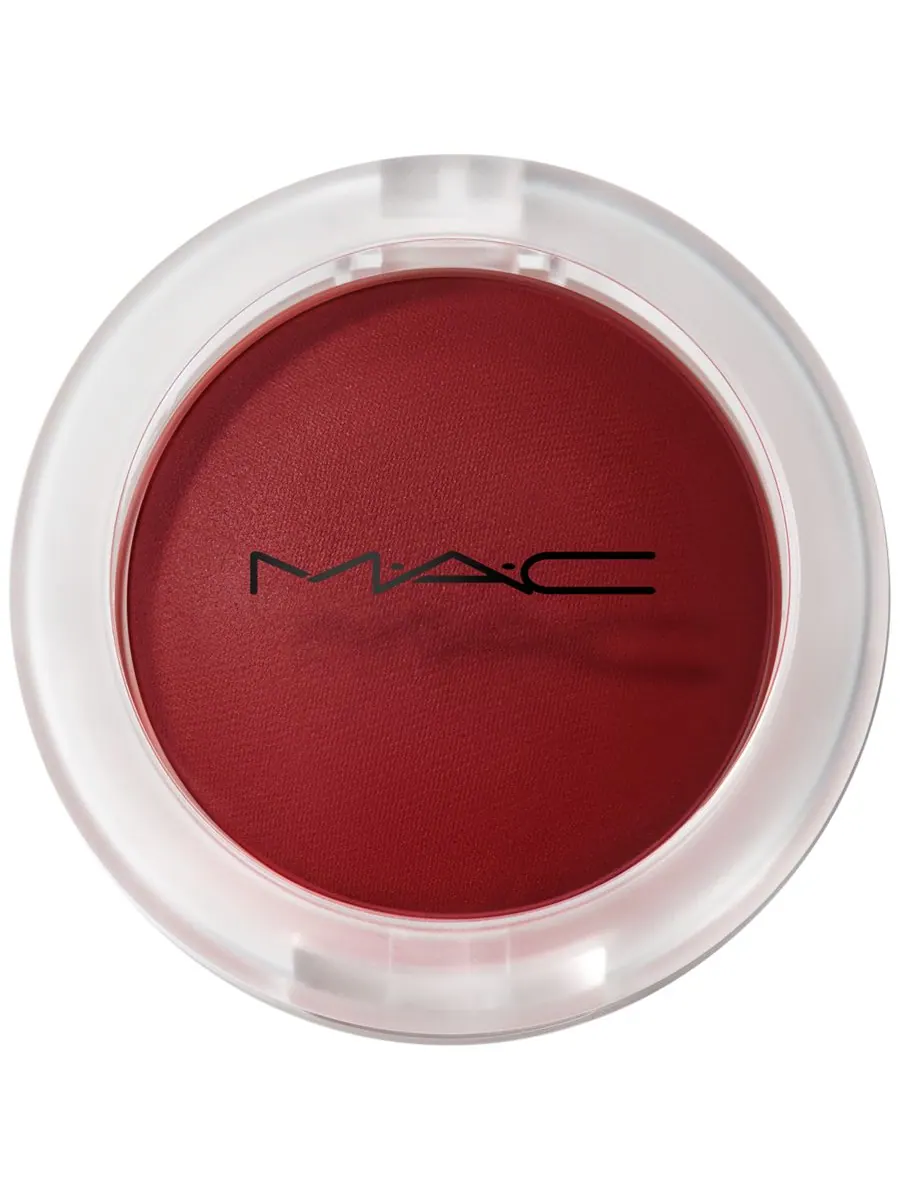 Glow Play Cushiony Blush MAC, цвет big diva energy — изображение 6 из 6