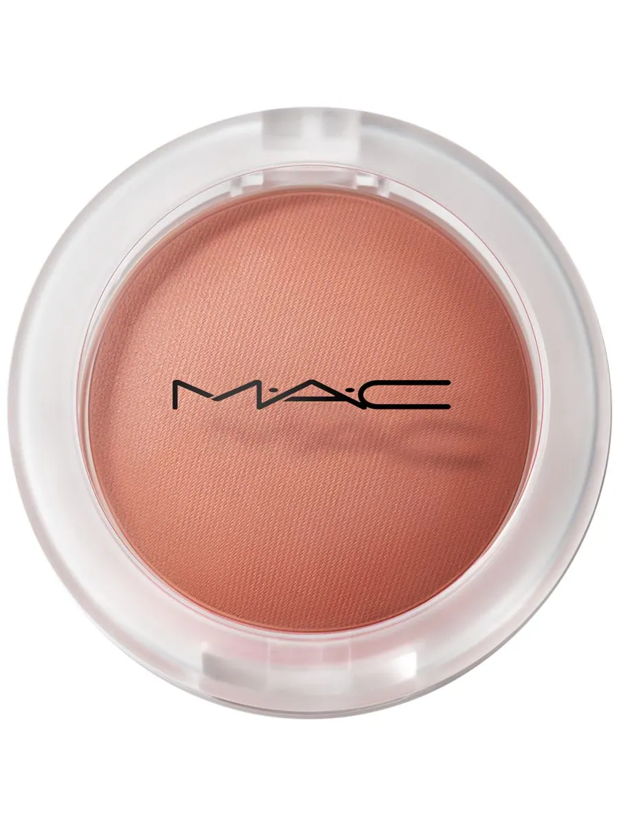 Glow Play Cushiony Blush MAC, цвет ginger luck — изображение 6 из 6