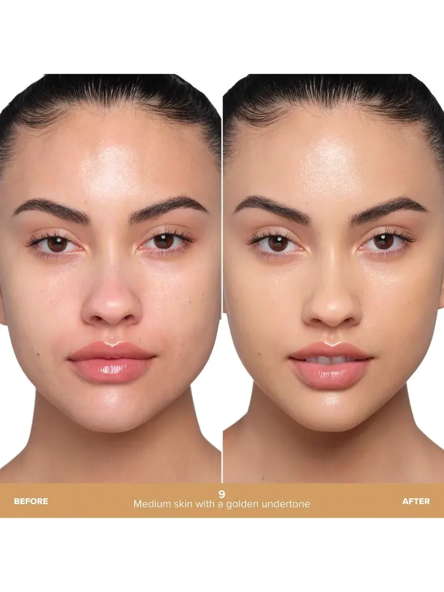 Сыворотка-бальзам Beauty Balm Serum Boosted Skin Tint, 0,6 унции Anastasia Beverly Hills, Shade 9 — изображение 3 из 10