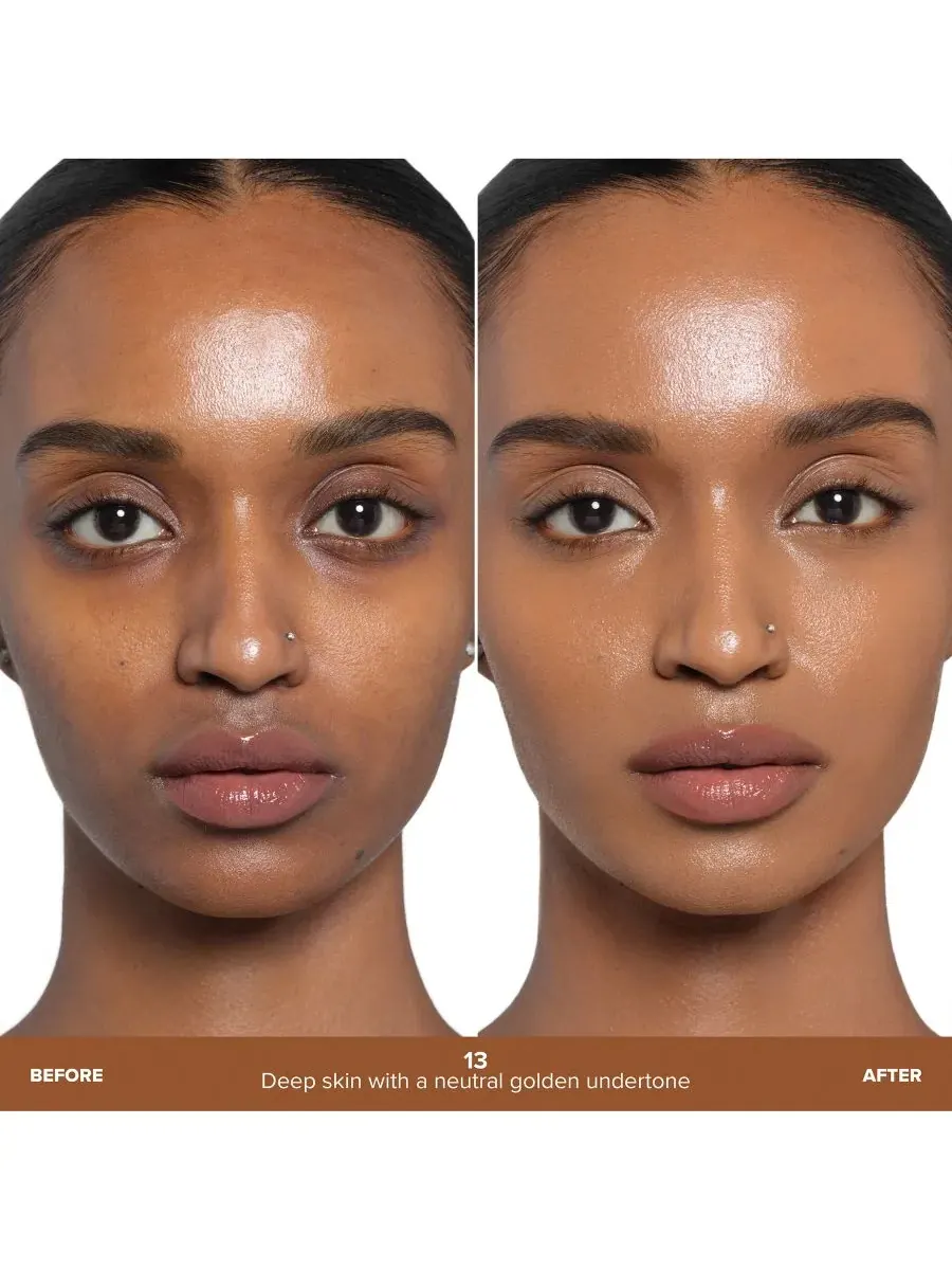 Сыворотка-бальзам Beauty Balm Serum Boosted Skin Tint, 0,6 унции Anastasia Beverly Hills, Shade 13 — изображение 3 из 10
