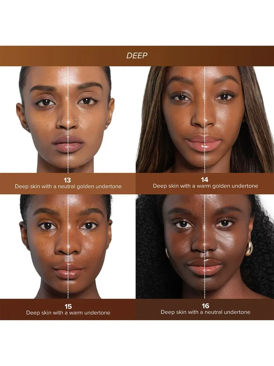 Сыворотка-бальзам Beauty Balm Serum Boosted Skin Tint, 0,6 унции Anastasia Beverly Hills, Shade 13 — изображение 5 из 10