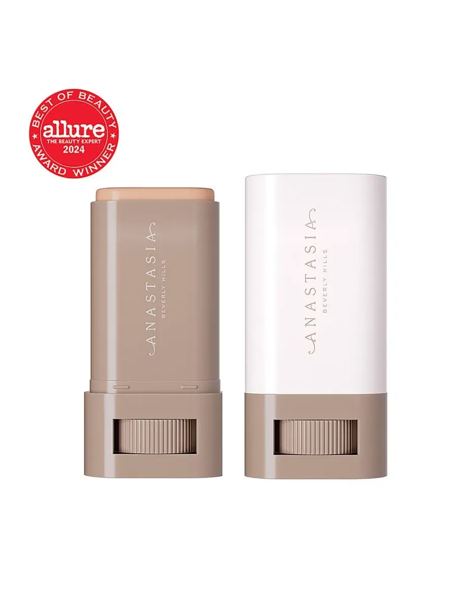 Сыворотка-бальзам Beauty Balm Serum Boosted Skin Tint, 0,6 унции Anastasia Beverly Hills, Shade 4 — изображение 2 из 10
