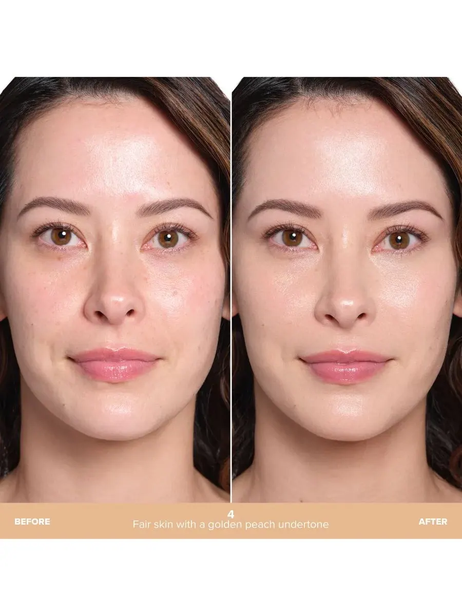 Сыворотка-бальзам Beauty Balm Serum Boosted Skin Tint, 0,6 унции Anastasia Beverly Hills, Shade 4 — изображение 3 из 10