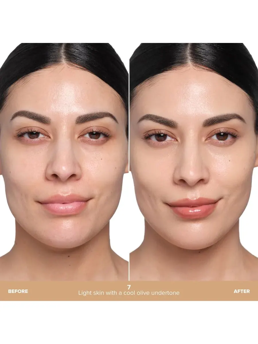 Сыворотка-бальзам Beauty Balm Serum Boosted Skin Tint, 0,6 унции Anastasia Beverly Hills, Shade 7 — изображение 3 из 10