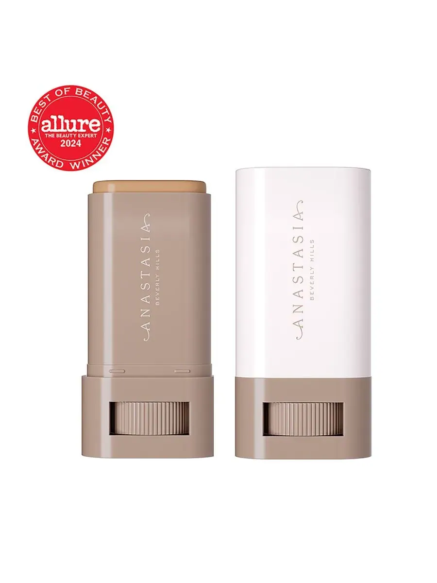 Сыворотка-бальзам Beauty Balm Serum Boosted Skin Tint, 0,6 унции Anastasia Beverly Hills, Shade 5 — изображение 2 из 10