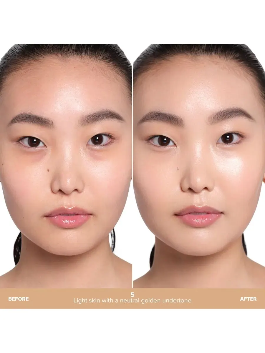 Сыворотка-бальзам Beauty Balm Serum Boosted Skin Tint, 0,6 унции Anastasia Beverly Hills, Shade 5 — изображение 3 из 10