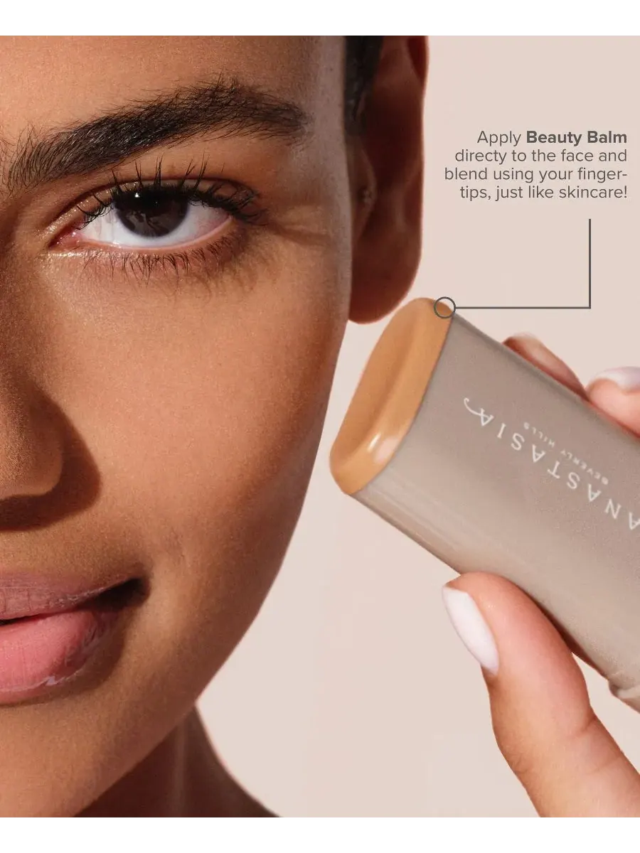 Сыворотка-бальзам Beauty Balm Serum Boosted Skin Tint, 0,6 унции Anastasia Beverly Hills, Shade 5 — изображение 8 из 10