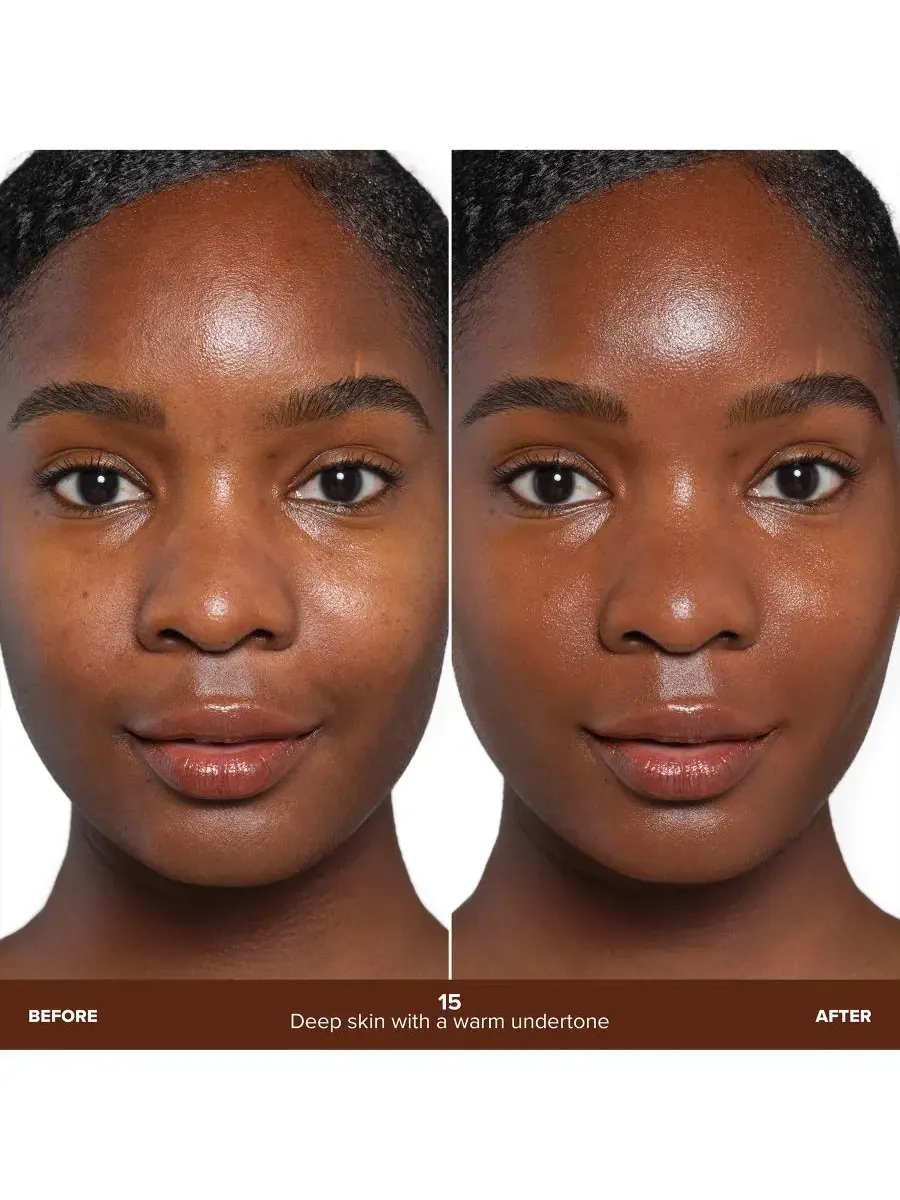 Сыворотка-бальзам Beauty Balm Serum Boosted Skin Tint, 0,6 унции Anastasia Beverly Hills, Shade 15 — изображение 3 из 10