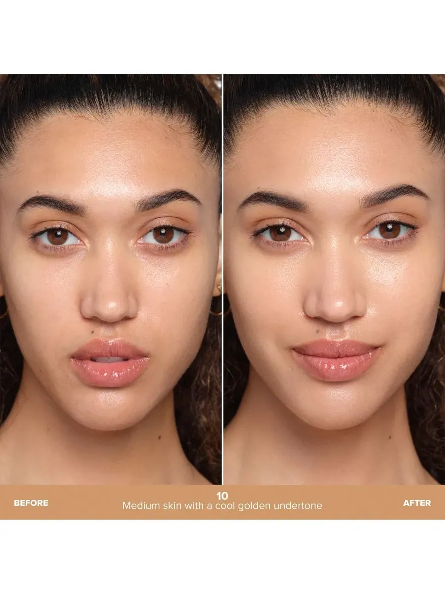 Сыворотка-бальзам Beauty Balm Serum Boosted Skin Tint, 0,6 унции Anastasia Beverly Hills, Shade 10 — изображение 3 из 10