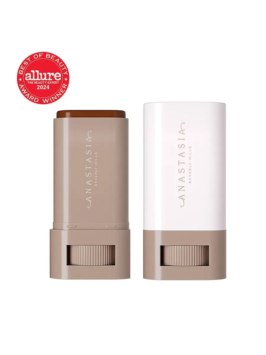 Сыворотка-бальзам Beauty Balm Serum Boosted Skin Tint, 0,6 унции Anastasia Beverly Hills, Shade 14 — изображение 2 из 10