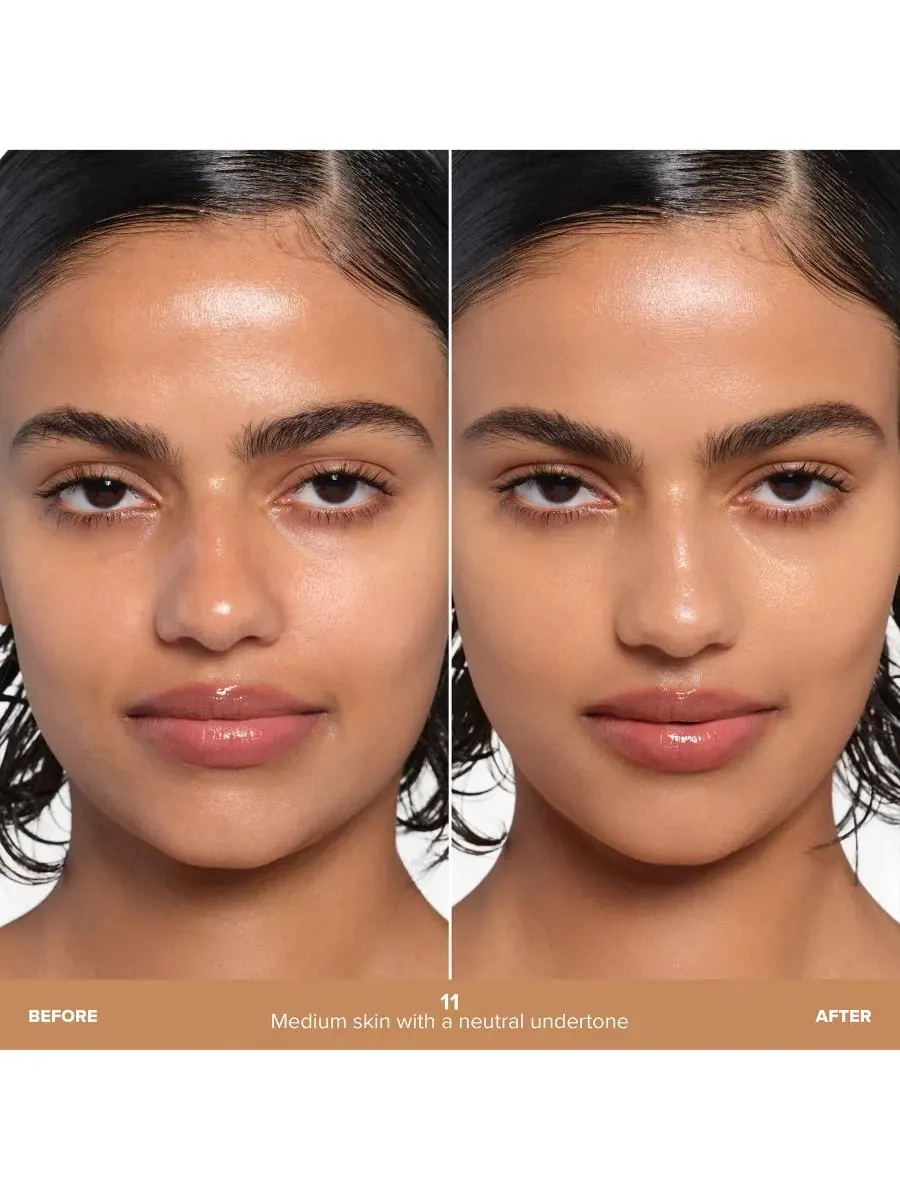 Сыворотка-бальзам Beauty Balm Serum Boosted Skin Tint, 0,6 унции Anastasia Beverly Hills, Shade 11 — изображение 3 из 10