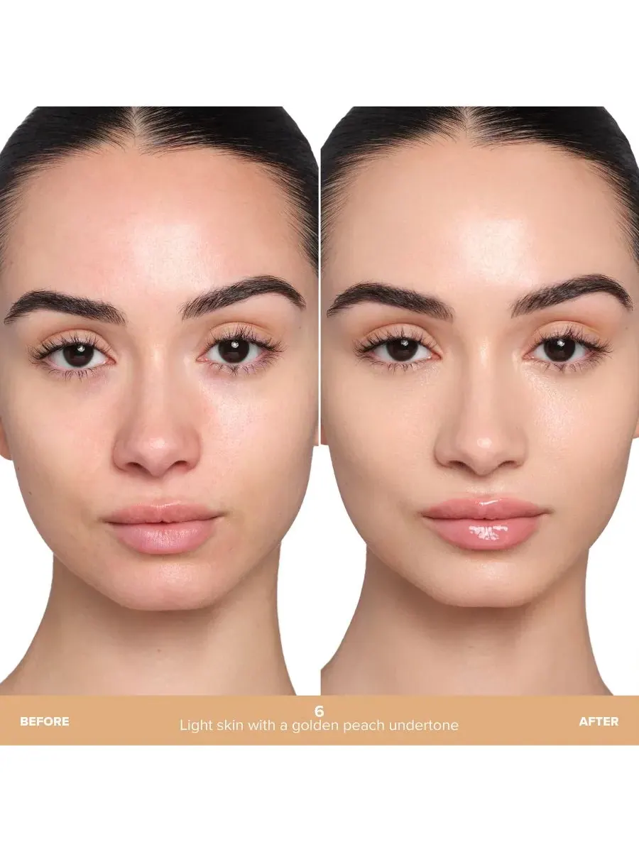 Сыворотка-бальзам Beauty Balm Serum Boosted Skin Tint, 0,6 унции Anastasia Beverly Hills, Shade 6 — изображение 3 из 10