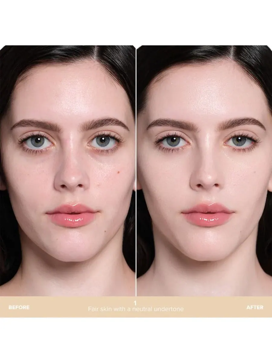 Сыворотка-бальзам Beauty Balm Serum Boosted Skin Tint, 0,6 унции Anastasia Beverly Hills, Shade 1 — изображение 3 из 10