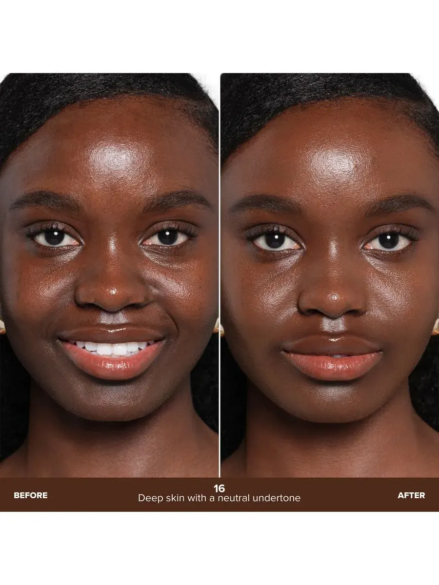 Сыворотка-бальзам Beauty Balm Serum Boosted Skin Tint, 0,6 унции Anastasia Beverly Hills, Shade 16 — изображение 3 из 10