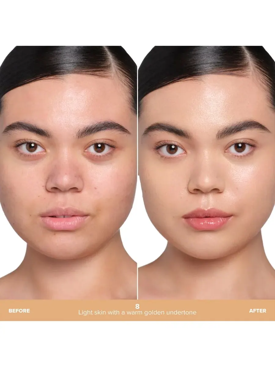 Сыворотка-бальзам Beauty Balm Serum Boosted Skin Tint, 0,6 унции Anastasia Beverly Hills, Shade 8 — изображение 3 из 10