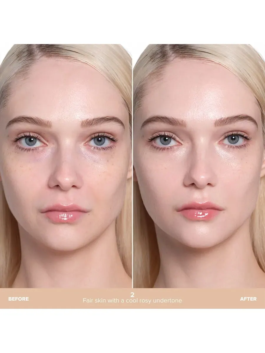 Сыворотка-бальзам Beauty Balm Serum Boosted Skin Tint, 0,6 унции Anastasia Beverly Hills, Shade 2 — изображение 3 из 10