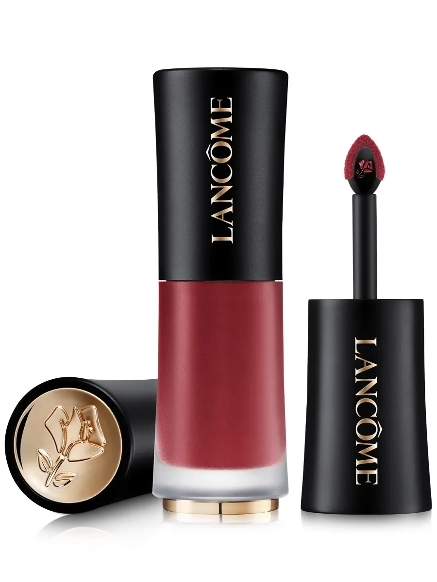 Жидкая помада L'Absolu Rouge Drama Ink Lightweight Liquid Lipstick Lancôme, цвет 888