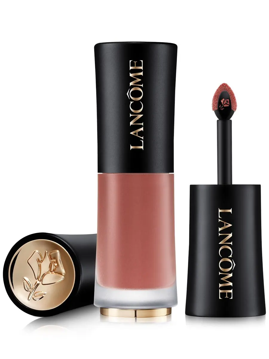 Жидкая помада L'Absolu Rouge Drama Ink Lightweight Liquid Lipstick Lancôme, цвет 274 — изображение 1 из 5
