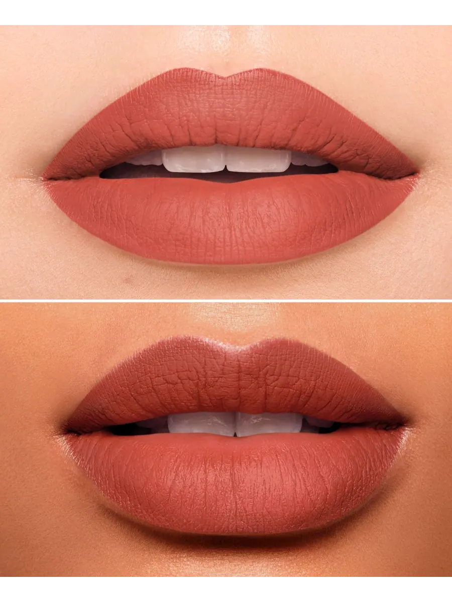 Жидкая помада L'Absolu Rouge Drama Ink Lightweight Liquid Lipstick Lancôme, цвет 274 — изображение 2 из 5