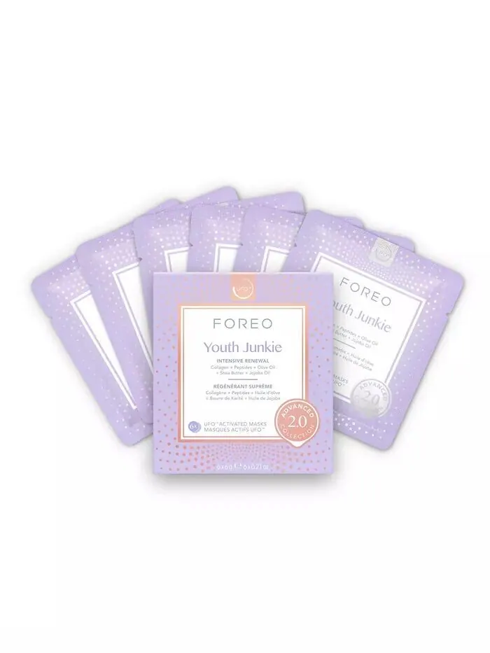 Маска для лица Foreo — 0 Молодежная наркомана НЛО, 6 г