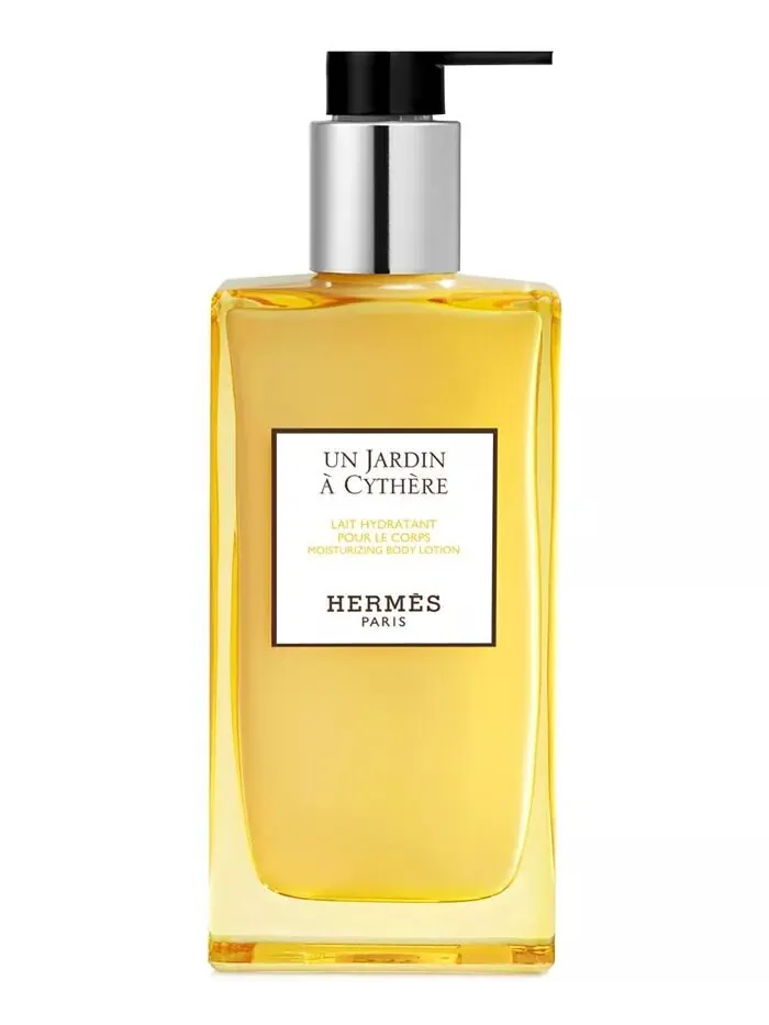 Увлажняющий лосьон для тела Un Jardin à Cythère, 6,5 унций Hermès — изображение 1 из 3