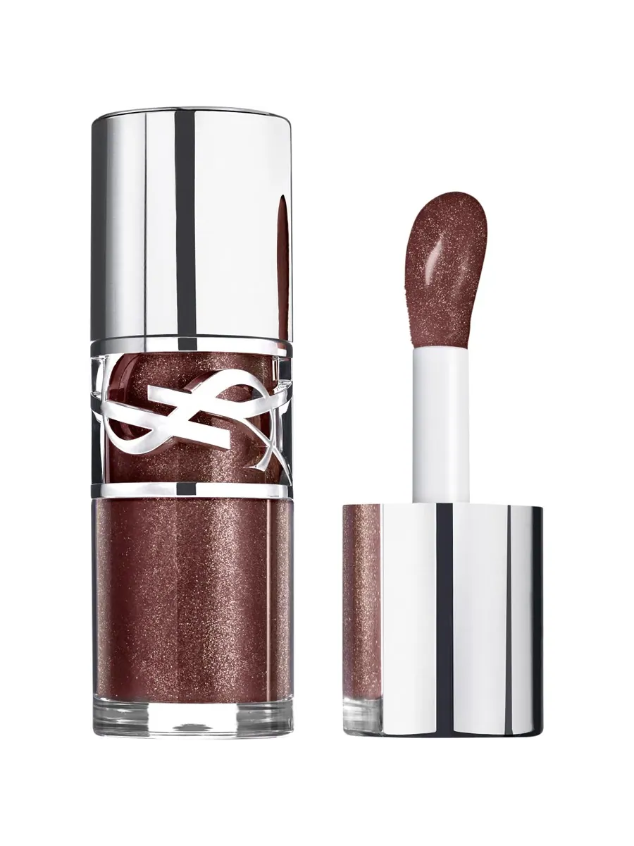 Блеск для губ Yves Saint Laurent Loveshine Plumping, 6 espresso stardust, 6 мл — изображение 1 из 6