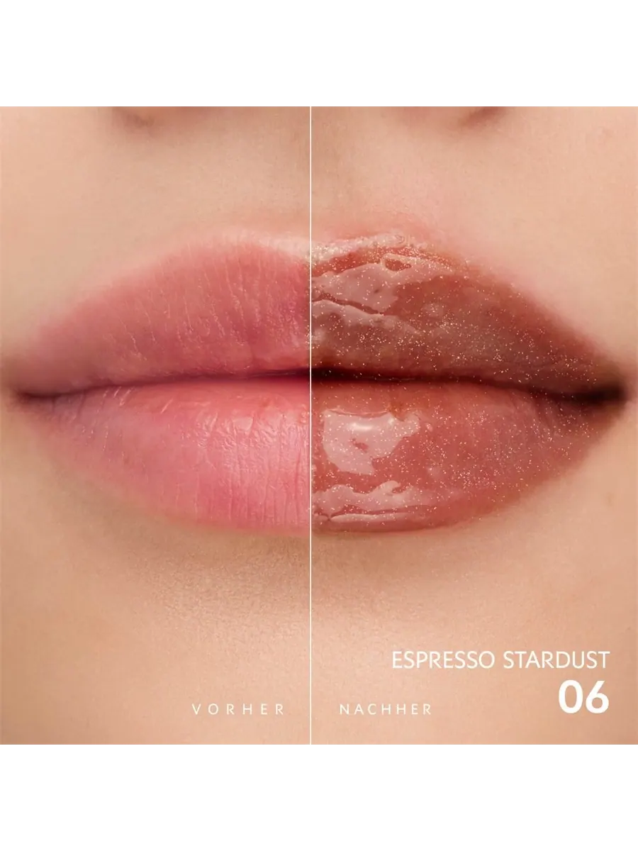 Блеск для губ Yves Saint Laurent Loveshine Plumping, 6 espresso stardust, 6 мл — изображение 3 из 6