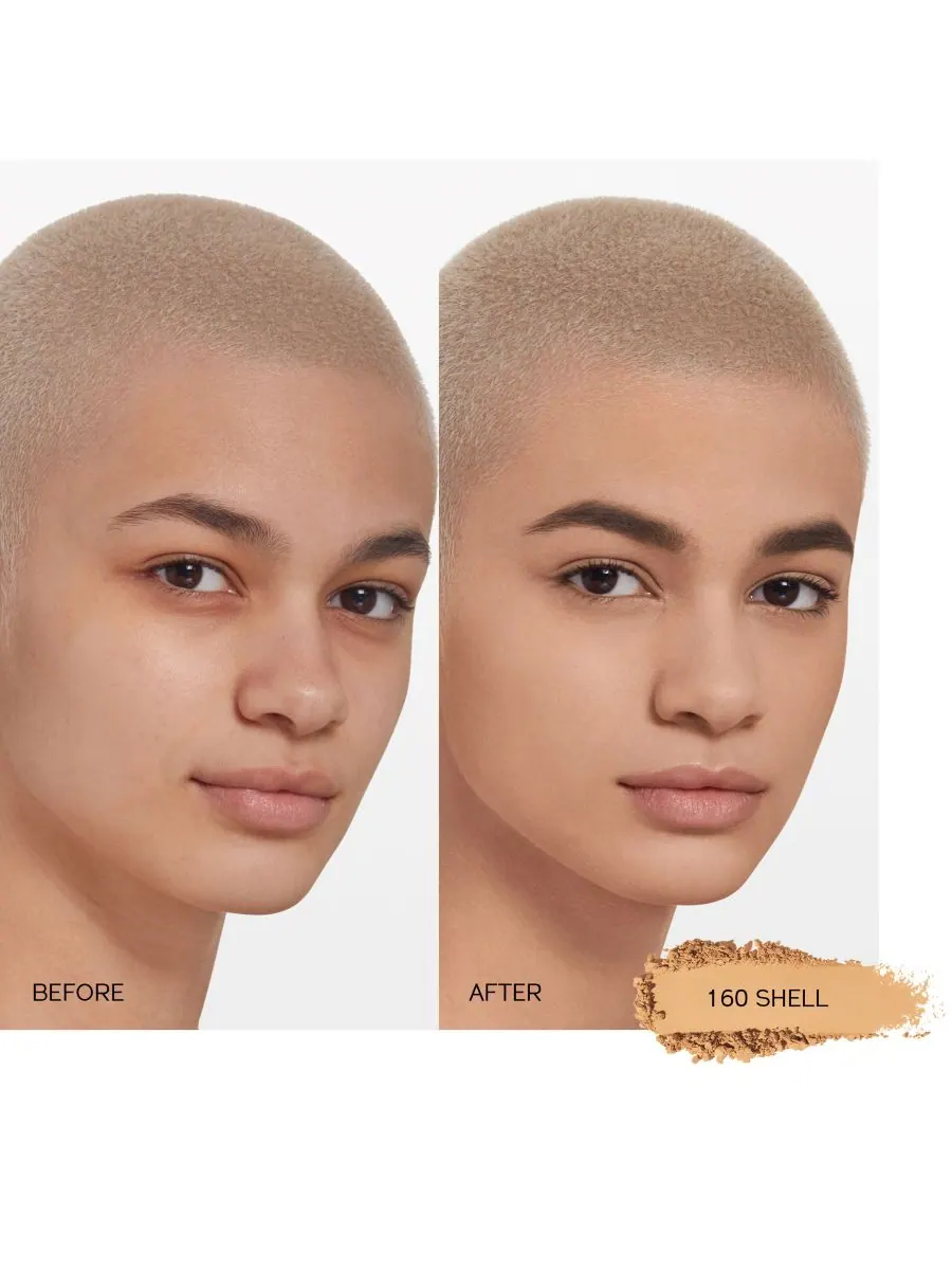 Пудра-основа Synchro Skin Self-Refreshing Custom Finish Powder Foundation, 0,31 унции Shiseido — изображение 3 из 7