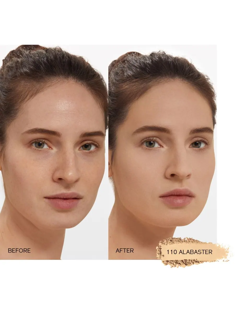 Пудра-основа Synchro Skin Self-Refreshing Custom Finish Powder Foundation, 0,31 унции Shiseido — изображение 3 из 7
